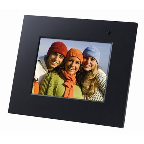 Digital Picture Frame with 128mb Built-In Memory - Also Plays MP3 and Video