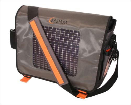 Fusion Messenger Bag