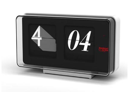 Font Clock