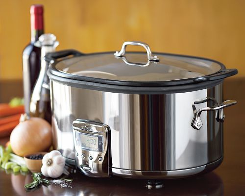 Deluxe Slow Cooker