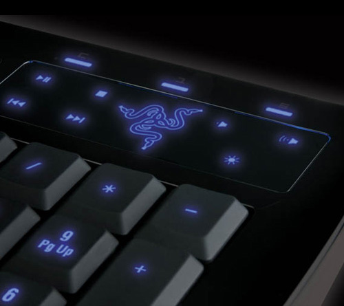 Lycosa Gaming Keyboard