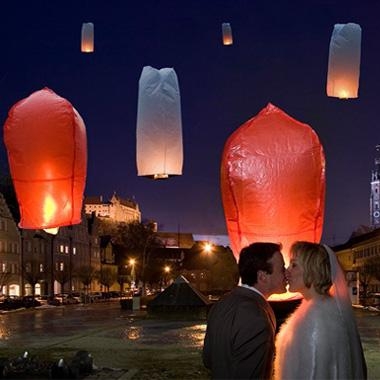 Flammea Floating Lanterns