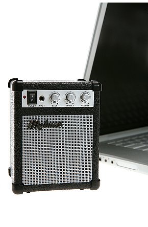 Mini Amplifier Speaker