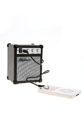 Mini Amplifier Speaker