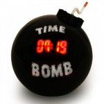 Bomb Alarm Clock