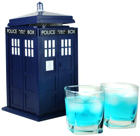 Tardis Ice Bucket