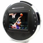 Portable DVD Player - 3.5 Inch Screen