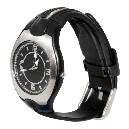 8GB Flash Memory Timepiece