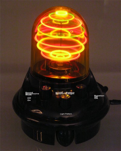 Super-Sized Light Doodler