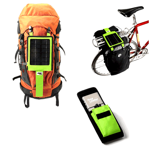 Solar Globetrotter Kit