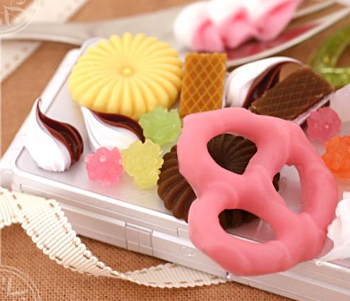 Sweets Decoration Parts