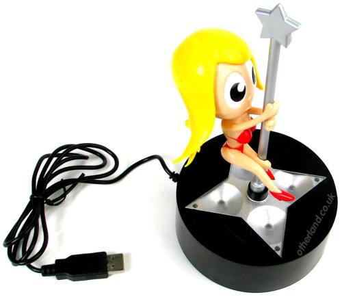 USB Pole Dancer