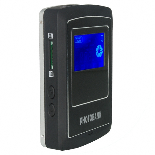 digital portable photo banks