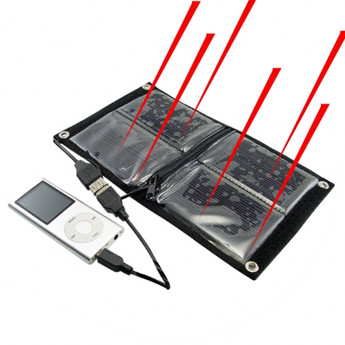 Solar Panel Charger