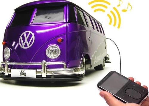 RC Volkswagen Van Samba