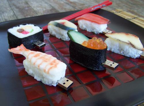 Sushi USB Flash Drive