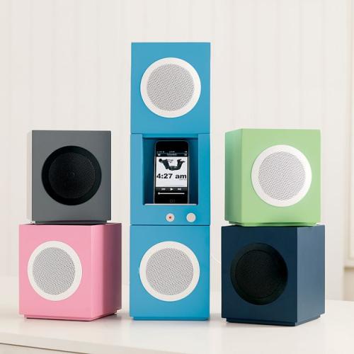 Stack Your Speakersl