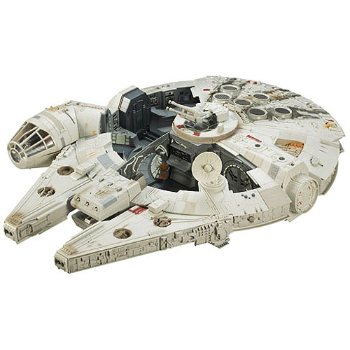 Star Wars New Millenium Falcon