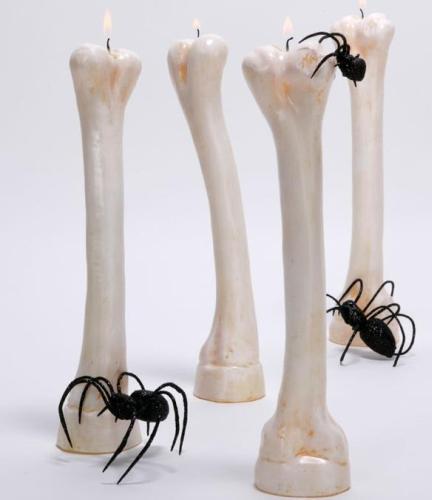 Bone Candles