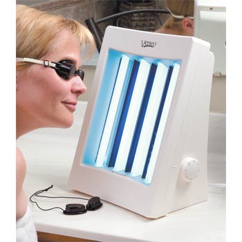 Sun System Facial Tanner
