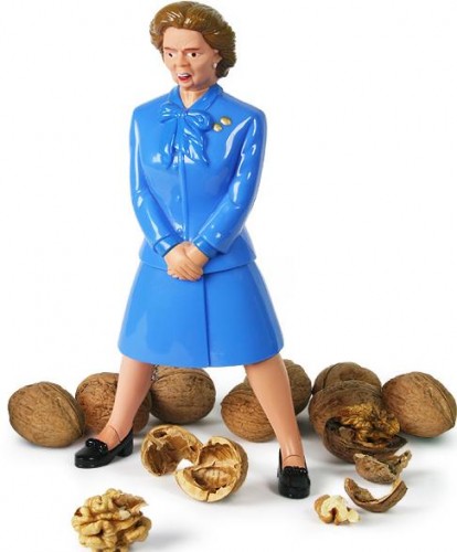 Maggie Thatcher Nutcracker
