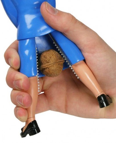 Maggie Thatcher Nutcracker