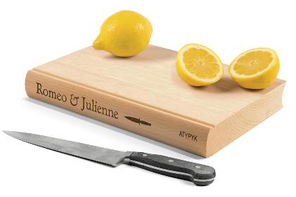 romeo and julienne cutting board