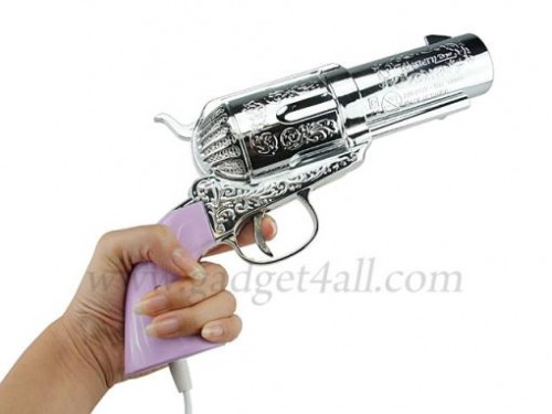 Pistol Hair Dryer