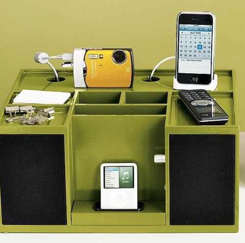 Lacquer Smart™ All-in-One Recharge Station