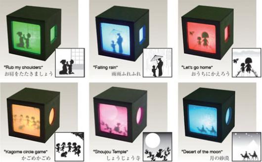 LED Light therapy Box