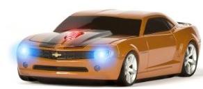 Camaro Road Mice