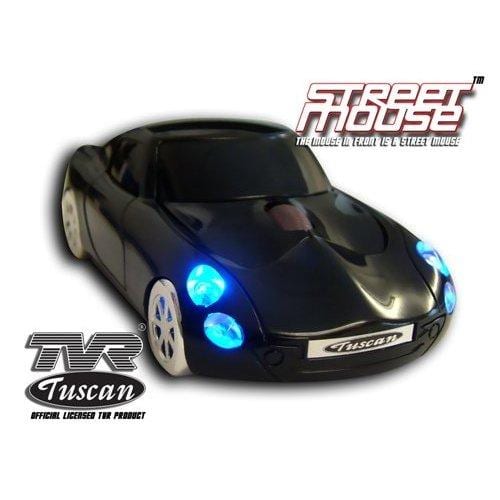TVR Tuscan Wireless Car Street Mouse