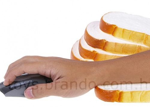 White Bread Wrist Rest