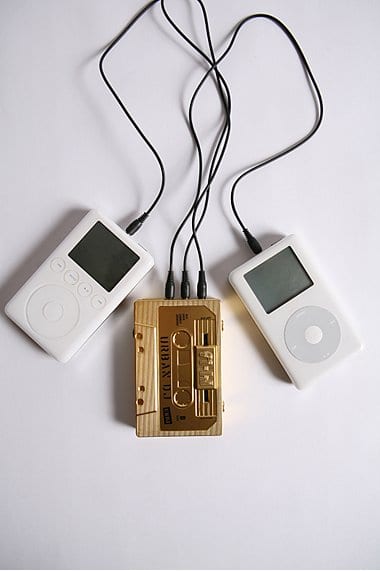  Mix Tape Portable DJ Mixer