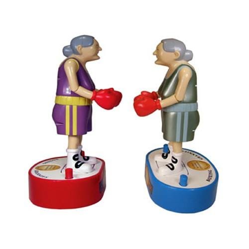 Boxing Grannies  