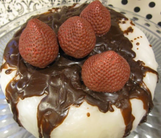 SOAP CAKE-