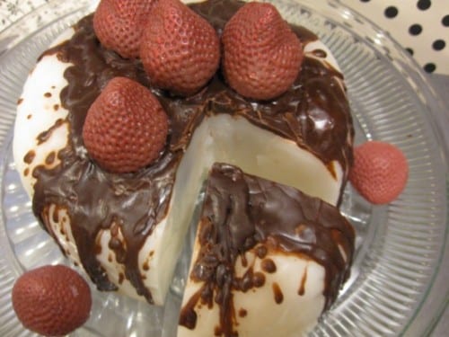 SOAP CAKE-