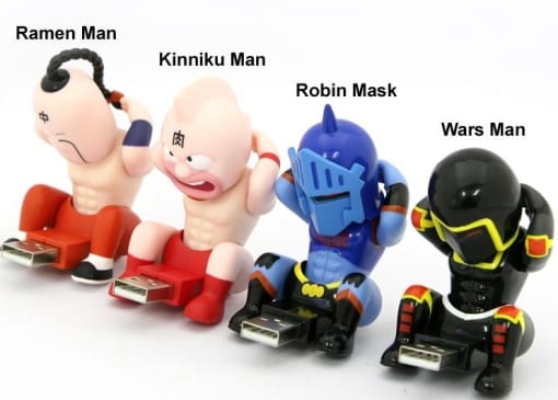 kinniku-man-warriors