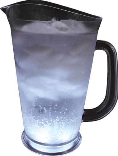 LED Lighted Pitcher LED Lighted Pitcher