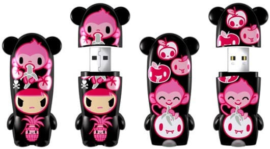 Pink Meletta by tokidoki