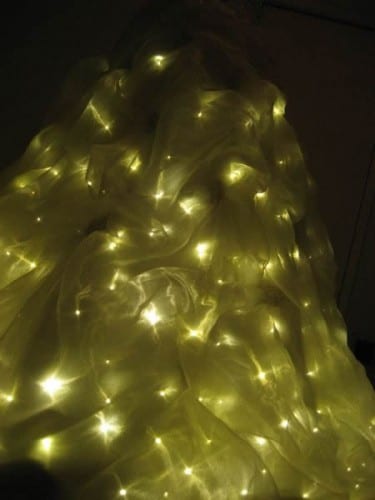 wedding dress