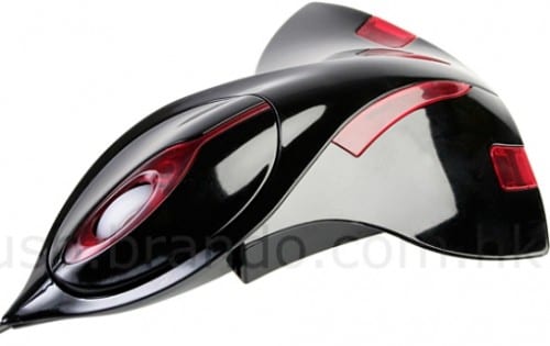 USB Aircraft Mouse