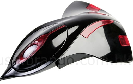  USB Aircraft Mouse