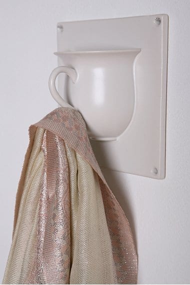 Teacup Tile Hook