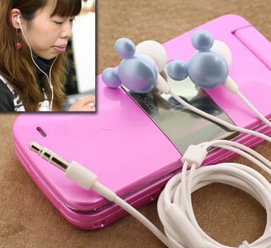 Disney Earphones