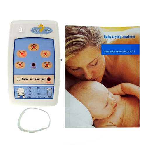 Baby Cry Analyzer