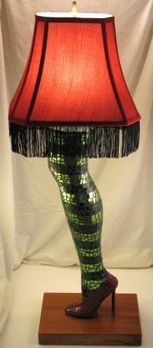 Leg Lamp