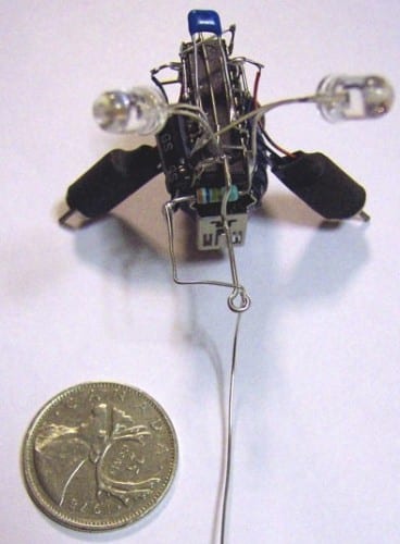 TINY USB Rechargeable Handmade