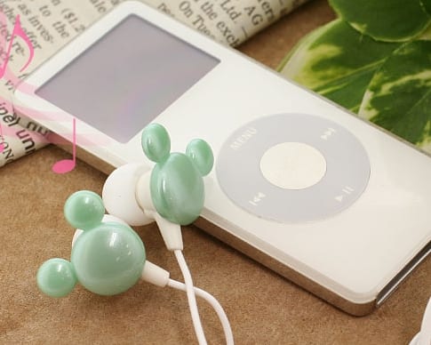 Disney Earphones