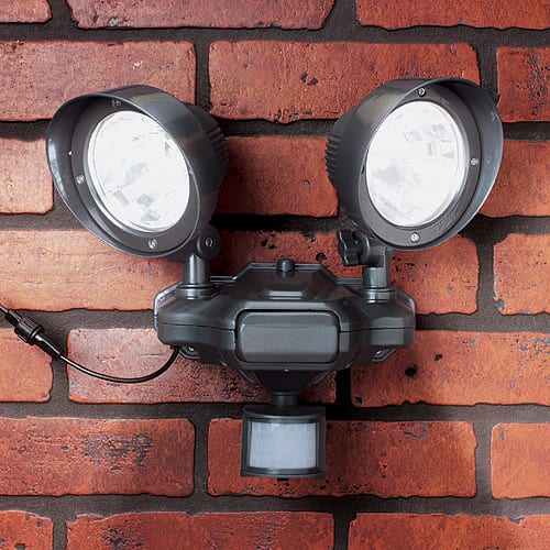 Solar System Pir Floodlight,